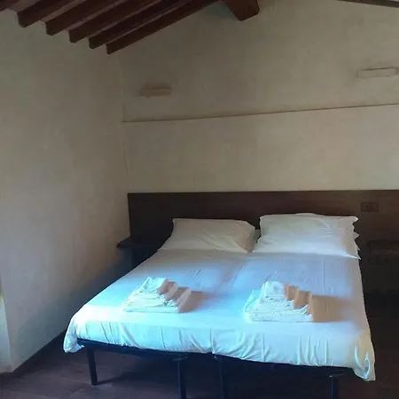 בית חווה Locanda Monte Pimpio