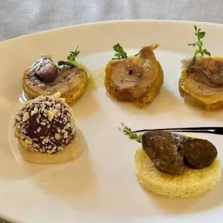 Locanda Monte Pimpio בית חווה *