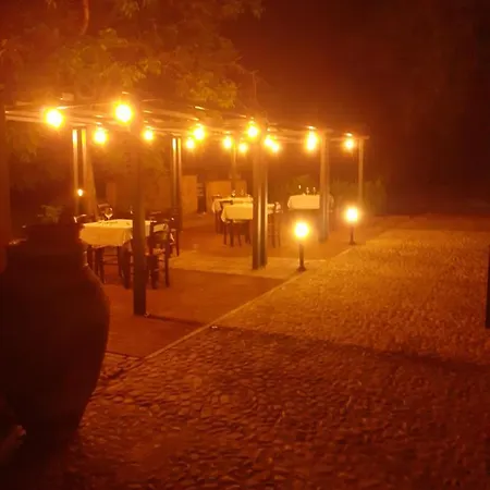 בית חווה Locanda Monte Pimpio