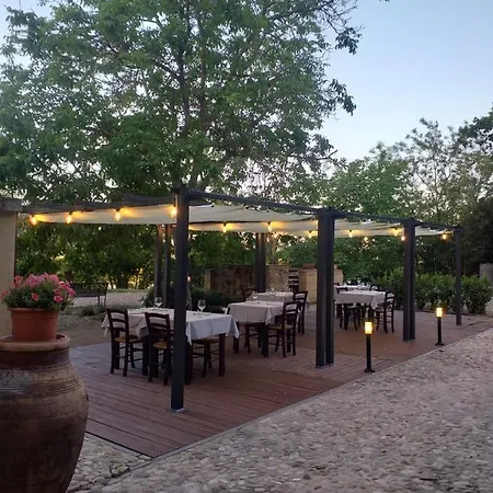 Locanda Monte Pimpio Bauernhof *