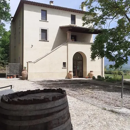 בית חווה Locanda Monte Pimpio Graffignano