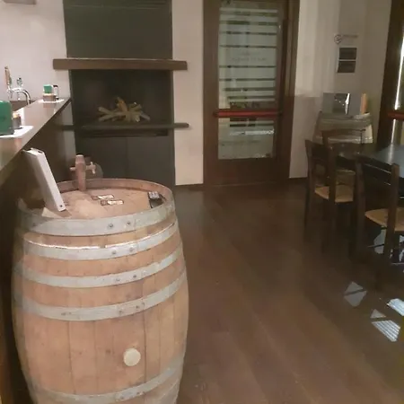 Locanda Monte Pimpio בית חווה Graffignano