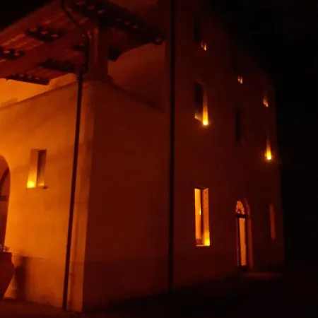 בית חווה Locanda Monte Pimpio Graffignano